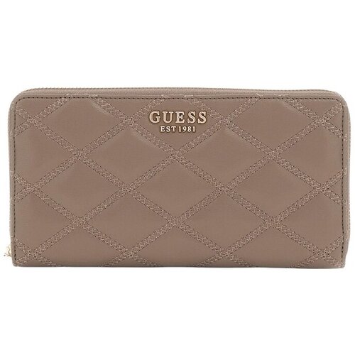 Guess TAMSIN SLG SMALL ZIP Bež Slike