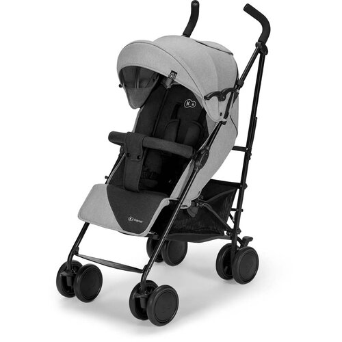 Kinderkraft Ki&scaron;obran kolica Siesta siva Cijene
