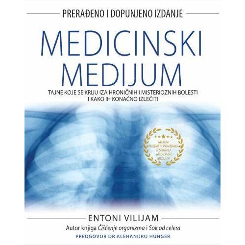 Medicinski medijum (dopunjeno izdanje) Slike