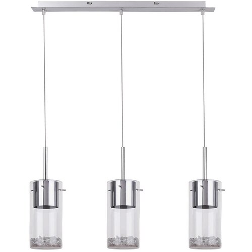 Rabalux 2927 - LED luster DALIA 3xGU10-LED/5W/230V Slike