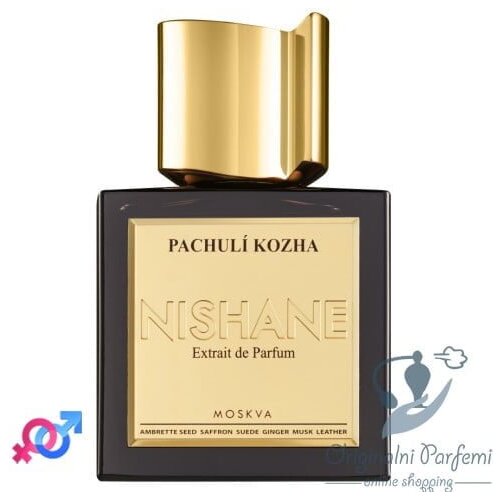 Nishane unisex parfem Pachuli Kozha 50ml Parfum Cene