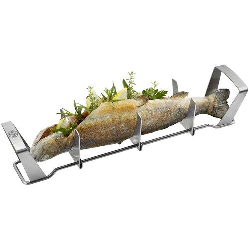 Gefu Fish rack BBQ Slike