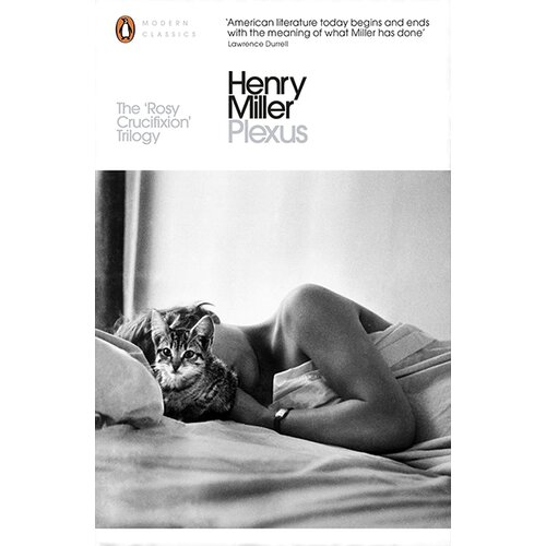 Penguin Books Henry Miller - Plexus Cene