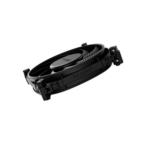 Be Quiet! SILENT WINGS 4 120mm PWM ventilator za hlađenje (1600rpm, 18.9dB, crni) Cijene