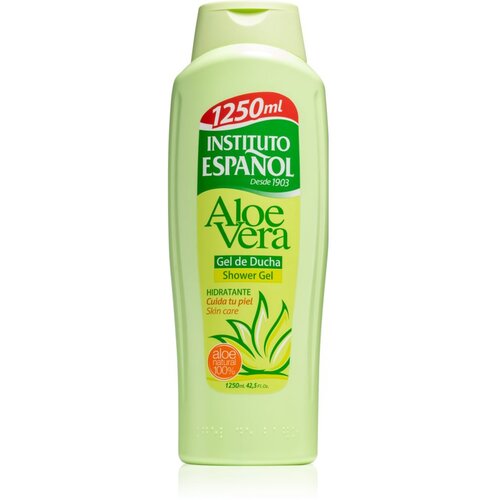 Instituto Espa&amp;ntilde;ol Aloe Vera relaksirajući gel za tu&amp;scaron;iranje 1250 ml Slike