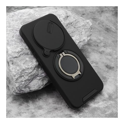  Futrola defender camshield za honor magic 8 lite/x9d crna ( F124382 ) Cene