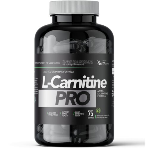  ACETYL L-CARNITINE PRO / 150 VEGAN KAPSULA Cene