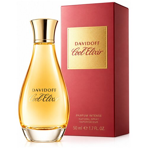 Davidoff Parfumska voda Eau de Parfum Cool Elixir 50 ml Slike