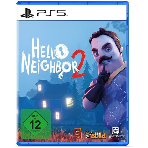 Hello Neighbor 2 (PS5) - rabljeno Slike