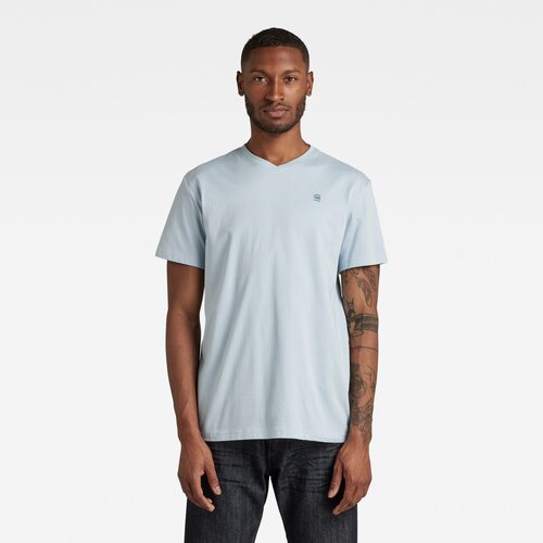 G-star T-shirt - Base-s in t s\s blue Cene