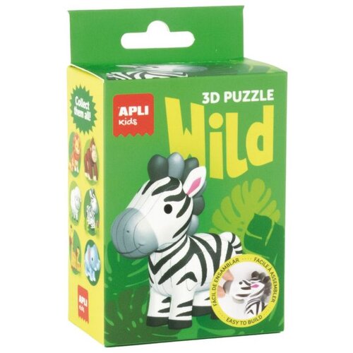 Apli Puzzle 3D Wild Zebra 20024 Cijene