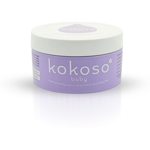 Kokoso Baby olje organsko kokosovo 70 ml 429 Slike
