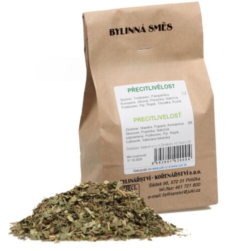 JUKL Zeliščni čaj Preobčutljivost 100 g Cene