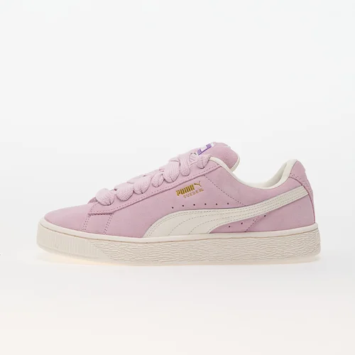 Puma Suede XL Grape Mist/ Warm White