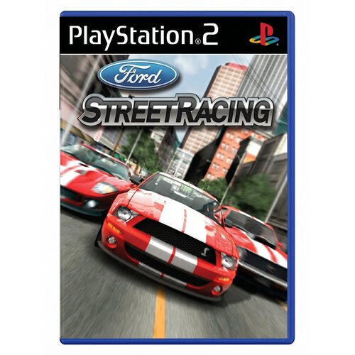 Ford Street Racing (PS2) - rabljeno Cene