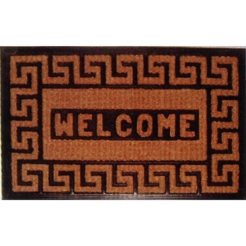  Otirač Welcome Rjav 40x60cm Cijene