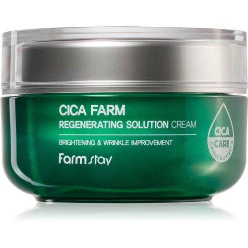 Farmstay Cica Farm Regenerating Solution regenerirajuća krema za lice 50 ml Slike