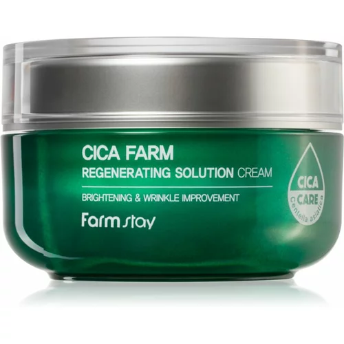 Farmstay Cica Farm Regenerating Solution regenerirajuća krema za lice 50 ml