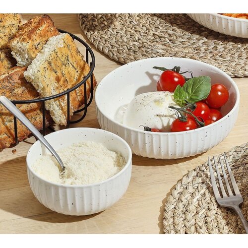 Salt&amp;amp;Pepper Bela skledica 250 ml Ora Gloss &amp;ndash; Slike
