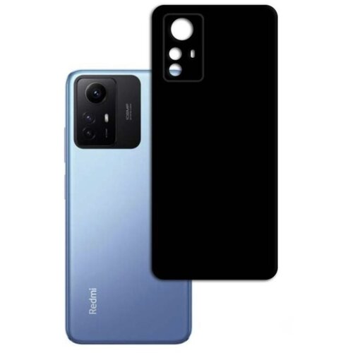 3mk Etui MATT CASE za Xiaomi Redmi Note 12S - črn Slike