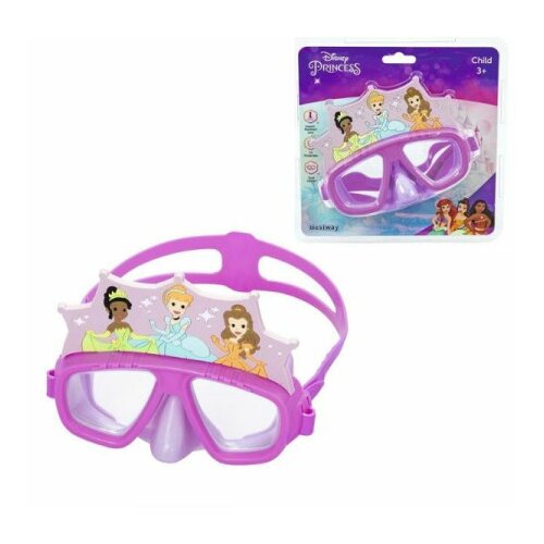 Bestway maska za ronjenje princess 3+ ( 14/9102X ) Slike
