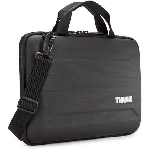 Thule gauntlet 4 macbook pro Attach&amp;eacute; 14&amp;rdquo; - black Slike