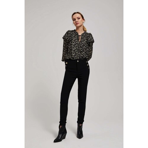 Marisse Straight-Leg Trousers Slike