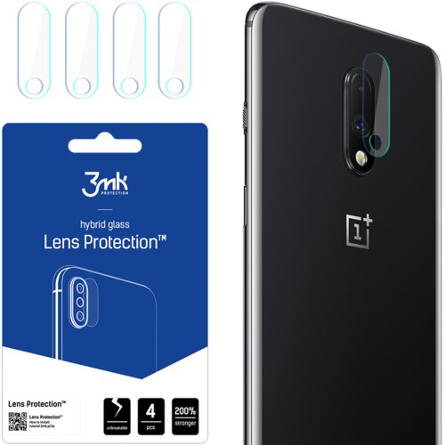3mk ONEPLUS 7 - LENS PROTECTION, (22004386) Cene