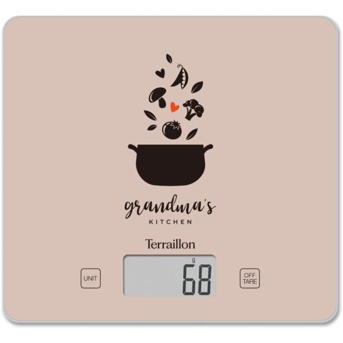 Terraillon T1040 Grandma's Kitchen kuhinjska vaga MOD 15259 Cijene