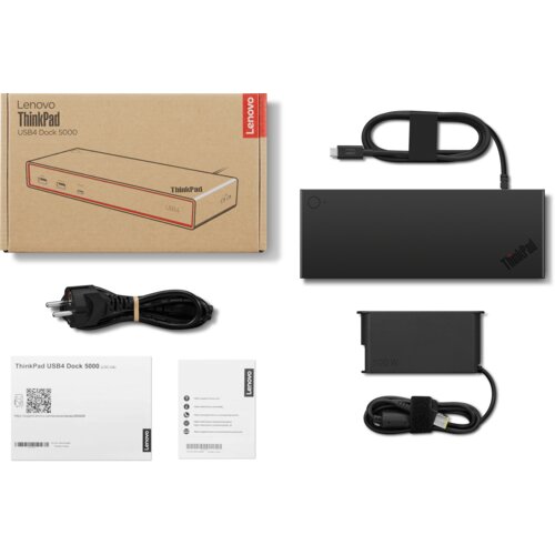 Lenovo ThinkPad USB4 Dock 5000 40BF0100EU Cijene