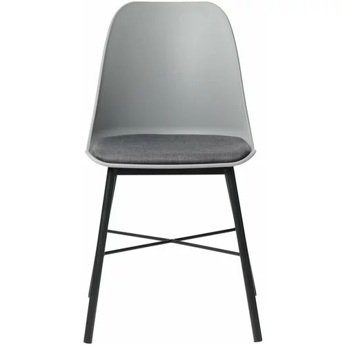 Unique Furniture Set od 2 stolice u sivoj boji Whistler