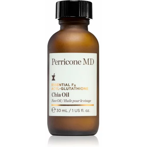 Perricone MD Essential Fx Acyl-Glutathione lahko olje proti gubam 30 ml