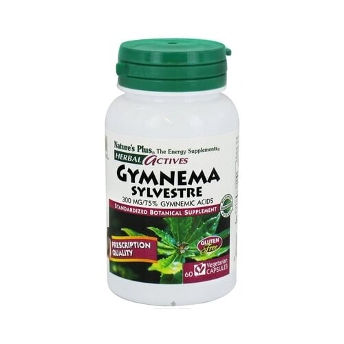 Herbal aktiv gymnema Sylvestre Slike