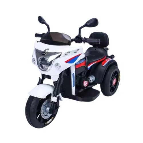 Baby y-mb6202 motor harly mini 12v bela ( 028103B ) Slike