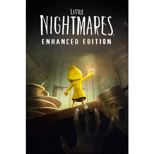 Steam Little Nightmares Enhanced Edition Secrets of The Maw Expansion Pass (DLC) Key (PC) EUROPE Cene