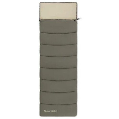 NATUREHIKE śpiw&amp;oacute;r ld250 envelope cnk2300sd016-army green Slike