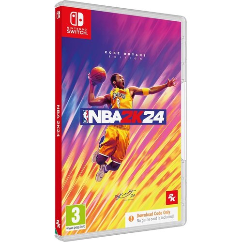 NBA 2k24 - koda v &scaron;katlici (SWITCH) Cene