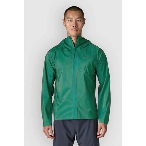 Patagonia Storm Racer Jakna gem green Slike