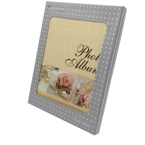 Optimum Foto album Wedding 1/100 sivi Slike