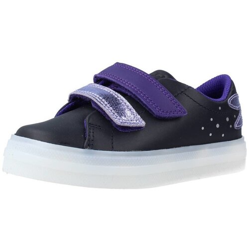 Clarks Nizke superge FLARE FLY T Črna Slike