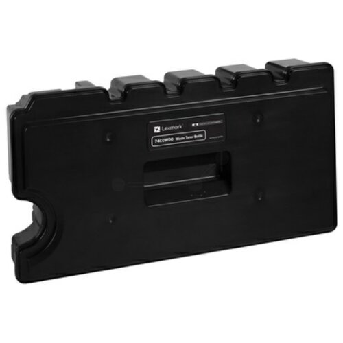 Lexmark zbiralnik odpadnega tonerja 74C0W00, original Cene