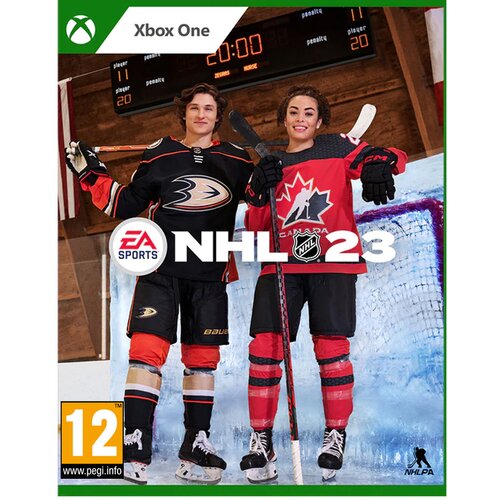 Electronic Arts XBOXONE igrica NHL 23 Cene