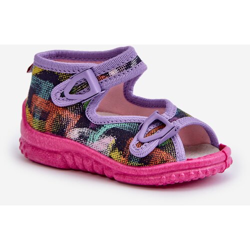 Kesi Slippers Children&amp;#039;s Sandals NEL GOKIDS Multicolor Slike