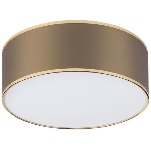  LED stropno svetlo SIRJA LED/20W/230V 4000K &Oslash; 35 cm braon/zlatna Cene