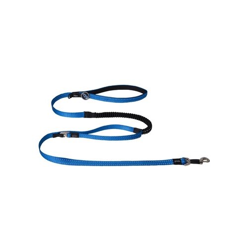 Rogz produženi povodac za pse, 16mm/5/8"1.4m, m, plavi Cene