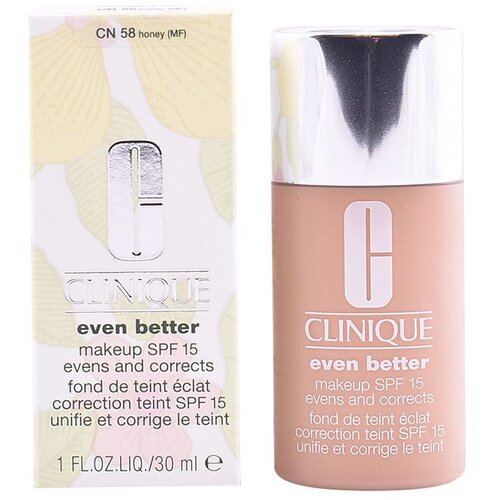 Clinique EVEN BETTER tekući puder #CN58-honey Cene