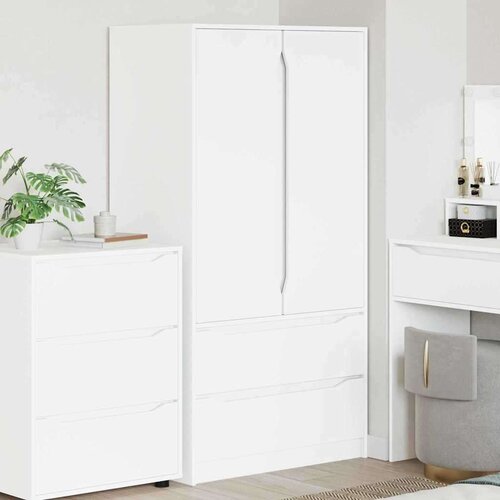  Kupaonski ormar Bijelo 79 5 x 49 x 156 cm Konstruirano drvo Cijene