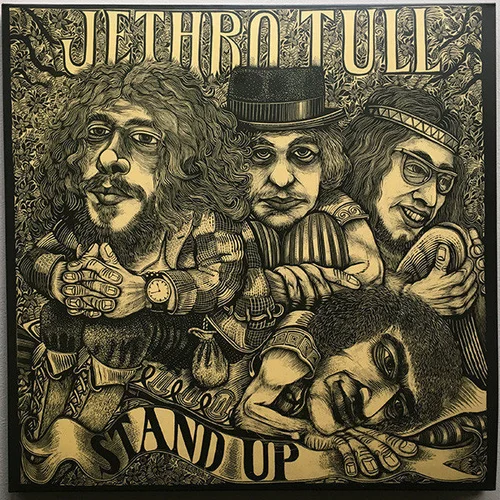 Jethro Tull - Stand Up (Steven Wilson Remix) (LP)