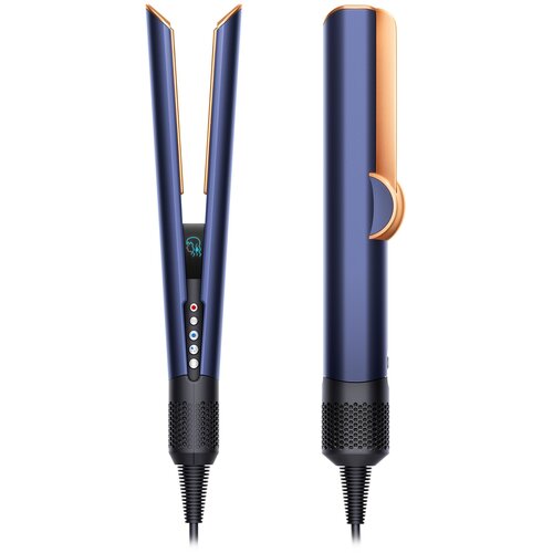 Dyson Airstrait pegla za kosu Prussian Blue/Rich Copper 408215 Cene