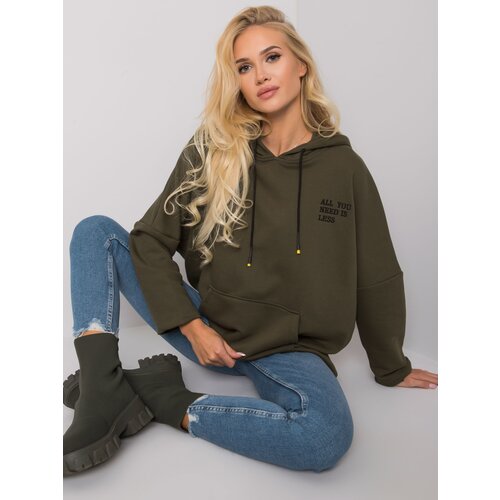 RELEVANCE Sweatshirt-RV-BL-7098.28-khaki Cijene
